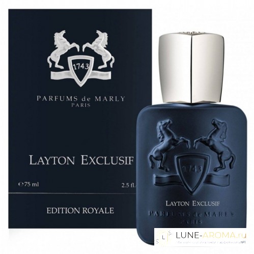 Parfums de Marly Layton Exclusif