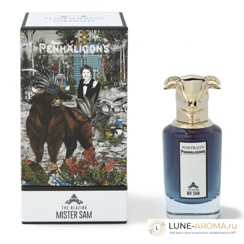 Penhaligon`s The Blazing Mr Sam