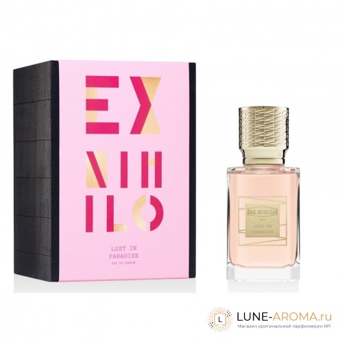Ex Nihilo Lust in Paradise