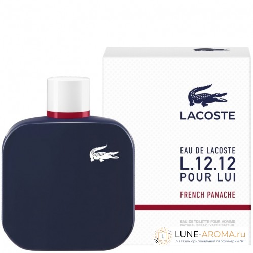 Eau de Lacoste L.12.12 pour Lui French Panache