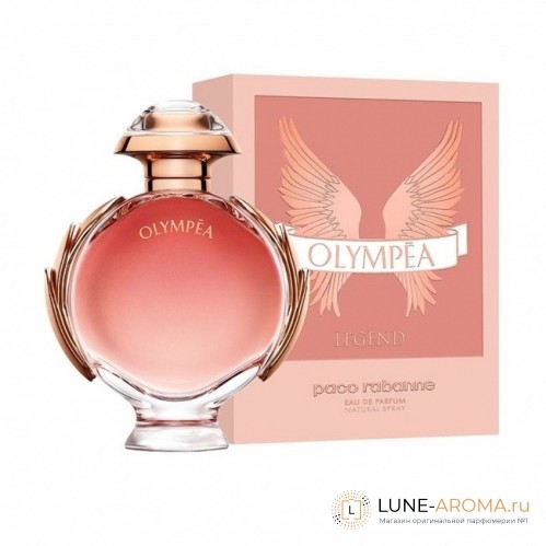 Paco Rabanne Olympea Legend