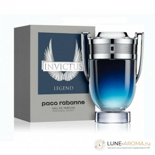 Paco Rabanne Invictus Legend