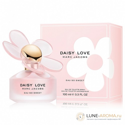 MARC JACOBS Daisy Love Eau So Sweet