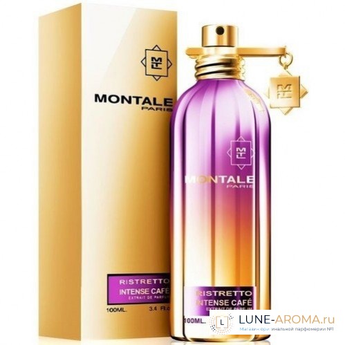 MONTALE Ristretto Intense Cafe