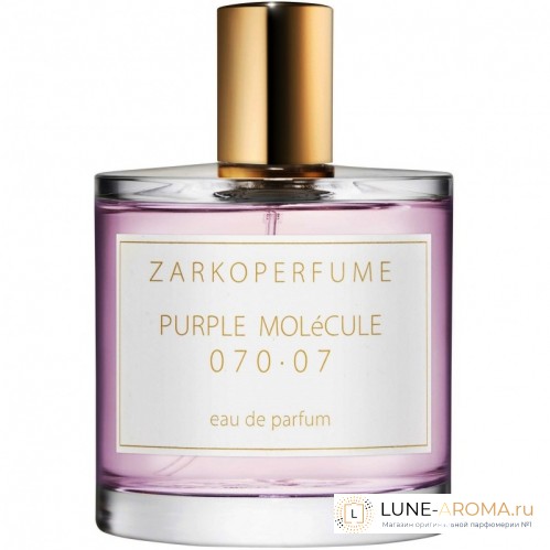Zarkoperfume Purple Molecule 070.07