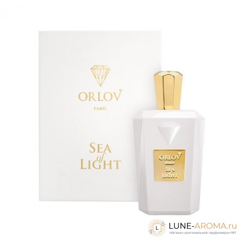 Orlov Paris Sea of Light