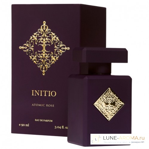 Initio Parfums Prives Atomic Rose