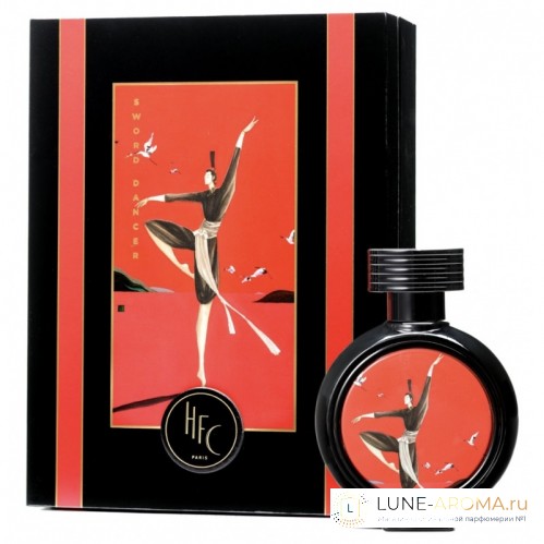Haute Fragrance Company Sword Dancer
