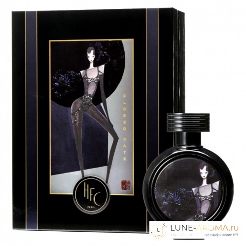 Haute Fragrance Company Closed Gate