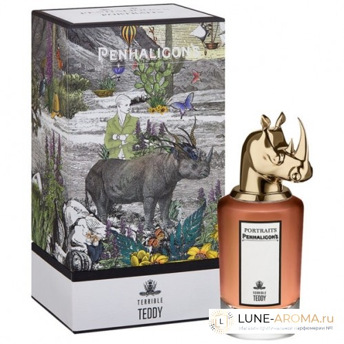 Penhaligon`s Terrible Teddy