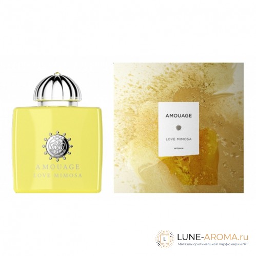 Amouage Love Mimosa