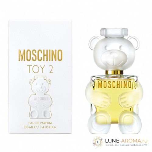 MOSCHINO Toy 2