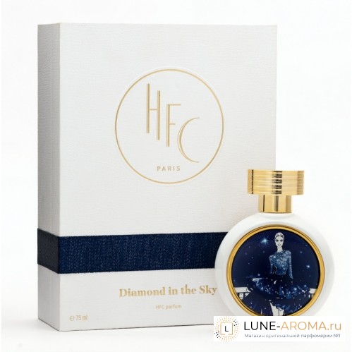 Haute Fragrance Company Diamond in the Sky