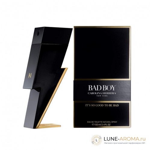 CAROLINA HERRERA Bad Boy