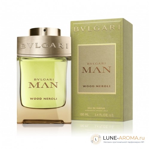 Bvlgari Man Wood Neroli