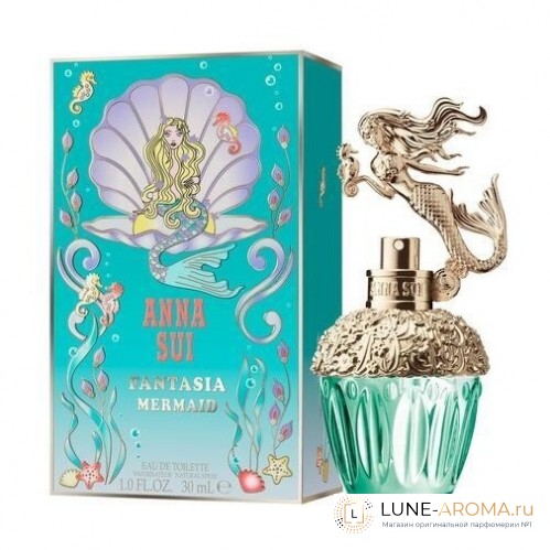 ANNA SUI Fantasia Mermaid