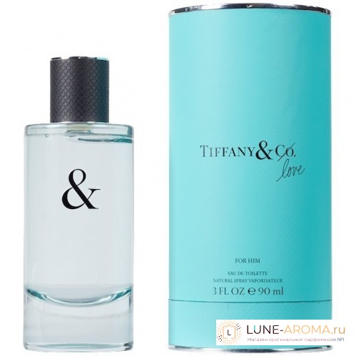 Tiffany & Co Love For Him