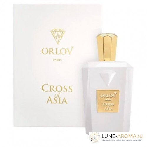 Orlov Paris Cross Of Asia