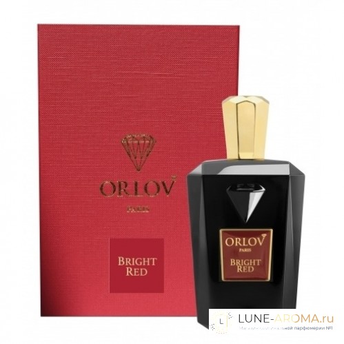 Orlov Paris Bright Red