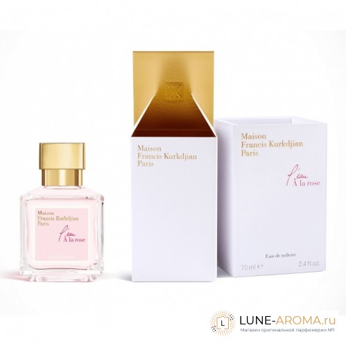 Maison Francis Kurkdjian L'eau A la Rose