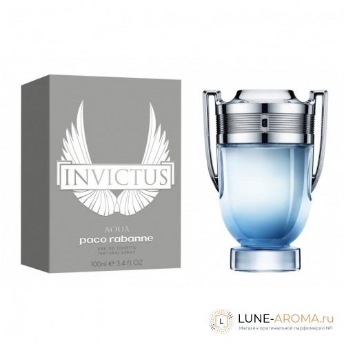Paco Rabanne Invictus Aqua (2018)