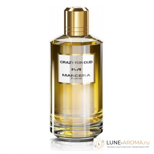 Mancera Crazy For Oud