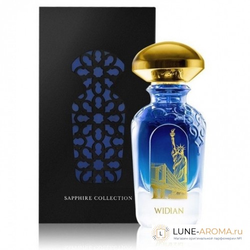 Aj Arabia Widian New York