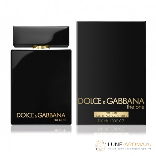 DOLCE & GABBANA The One For Men Eau de Parfum Intense