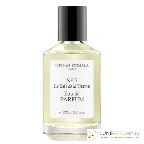 Thomas Kosmala No 7 Le Sel De La Terre