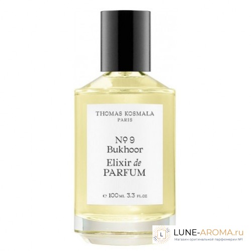 Thomas Kosmala No 9 Bukhoor