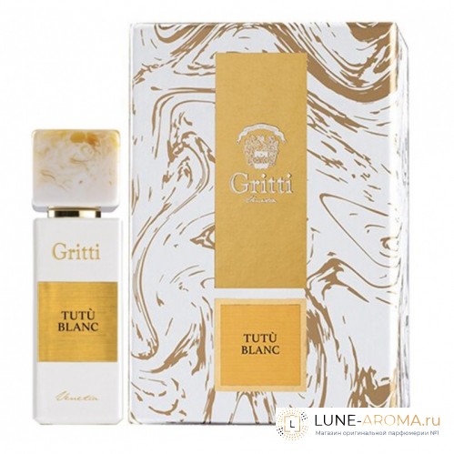 Gritti Tutu Blanc