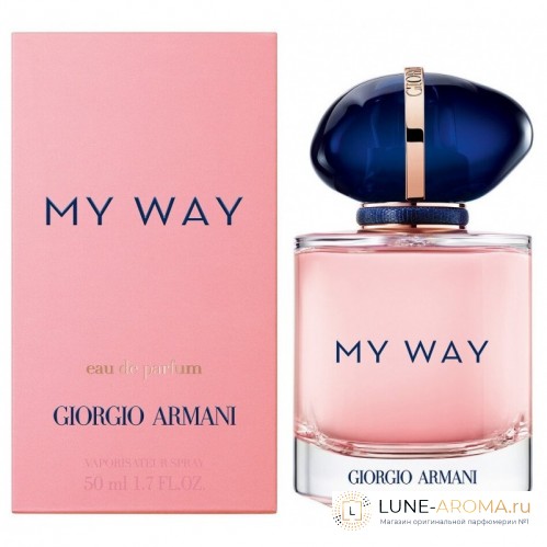 ARMANI My Way
