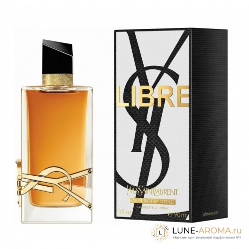 Yves Saint Laurent Libre Intense
