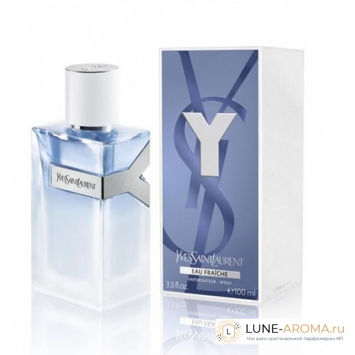 Yves Saint Laurent Y Eau Fraiche