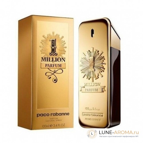 Paco Rabanne 1 Million Parfum
