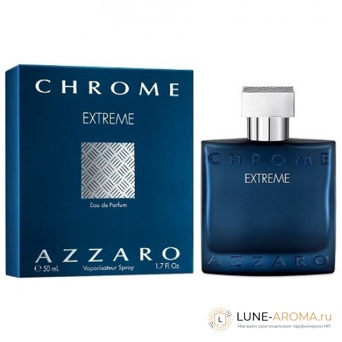 Azzaro Chrome Extreme