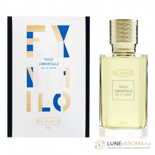 Ex Nihilo Gold Immortals