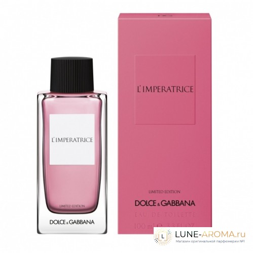 DOLCE & GABBANA L'Imperatrice Limited Edition