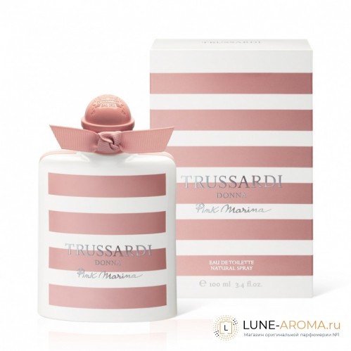Trussardi Donna Pink Marina