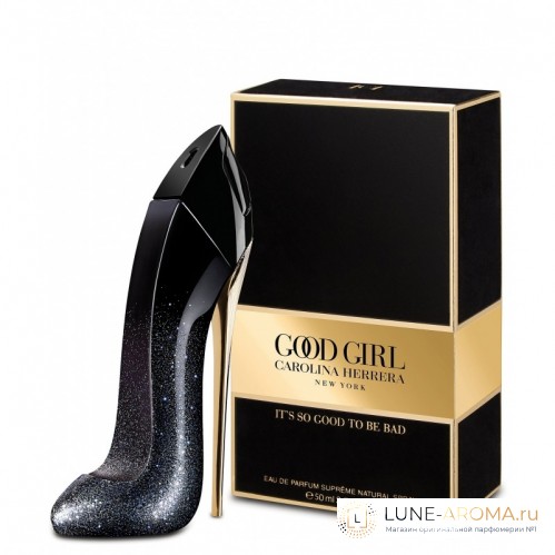 CAROLINA HERRERA Good Girl Supreme