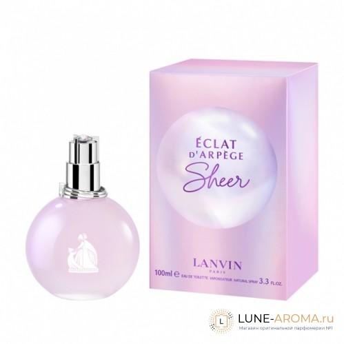 Lanvin Eclat d'Arpege Sheer