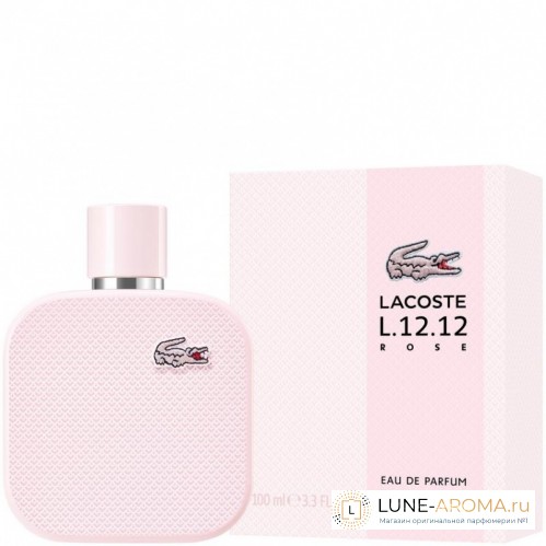 LACOSTE L.12.12 Rose