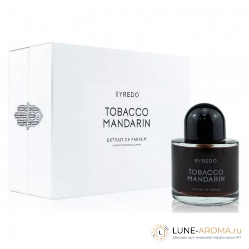 BYREDO Tobacco Mandarin