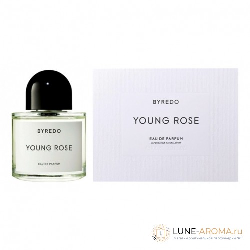 BYREDO Young Rose