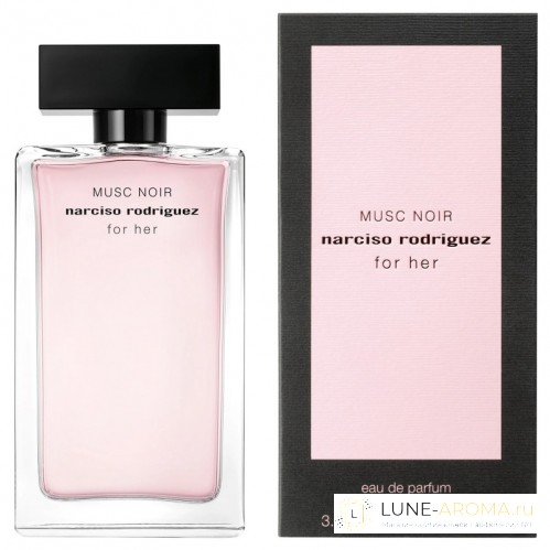 Narciso Rodriguez Musc Noir For Her