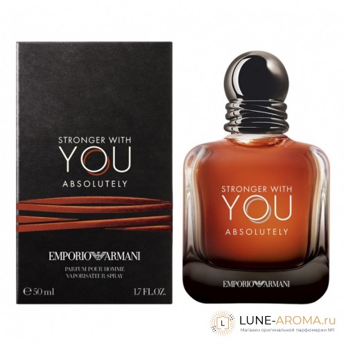 ARMANI Stronger With You Absolutely