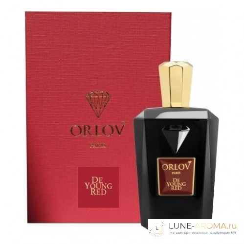 Orlov Paris De Young Red