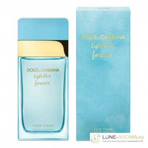 DOLCE & GABBANA Light Blue Forever