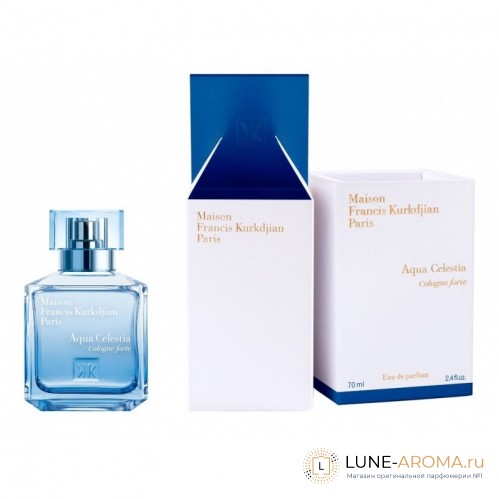 Maison Francis Kurkdjian Aqua Celestia Cologne Forte