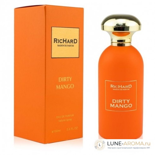 Richard Dirty Mango